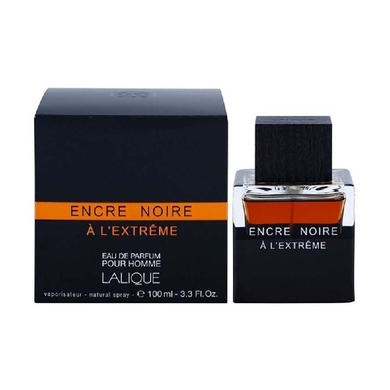 ادوپرفیوم لالیک انکر نویر ای ال اکستریم (lalique encre noire a l extreme) مردانه اصل حجم 100 میلی لیتر