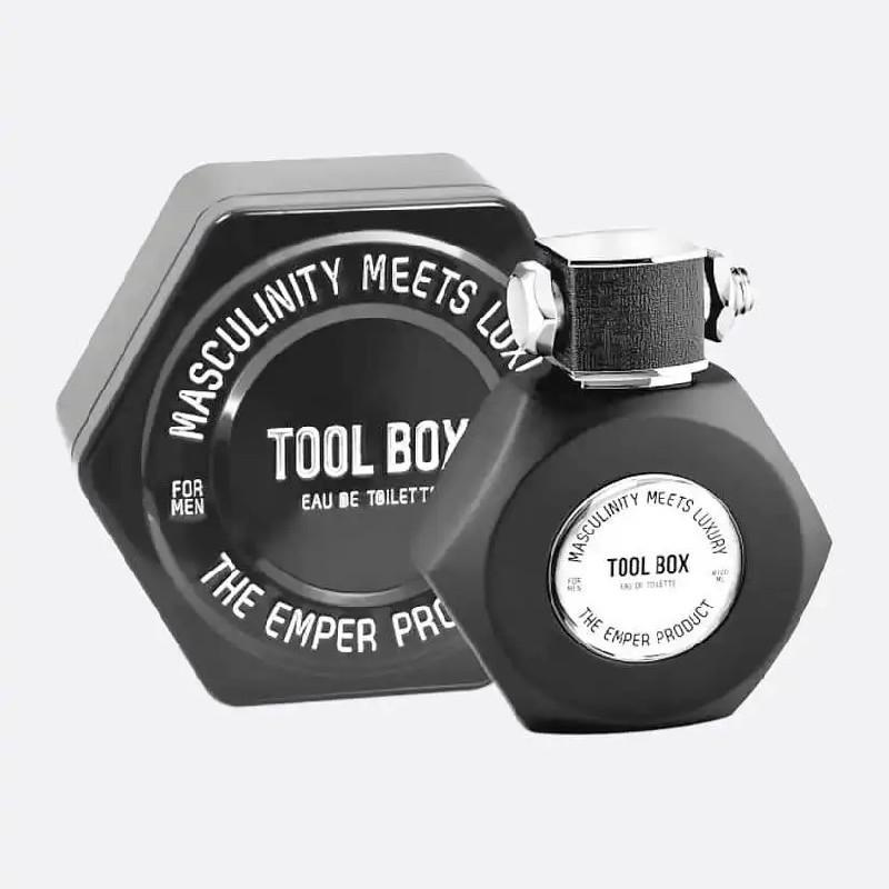 ادوتویلت امپر تول باکس (Emper Tool Box) مردانه حجم 100 میلی لیتر