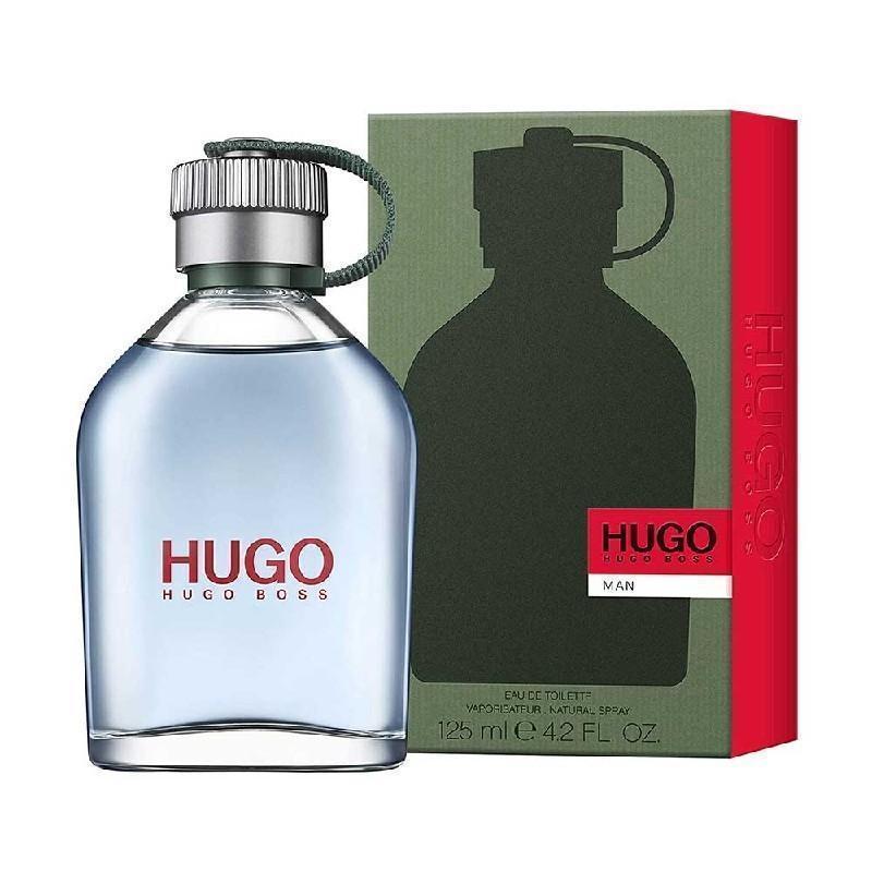 ادوتویلت هوگو بوس هوگو من (Hugo Boss Hugo Man) مردانه حجم 125 میلی لیتر