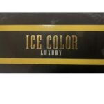 لنز رنگی  آیس کالر لاکچری  Ice color